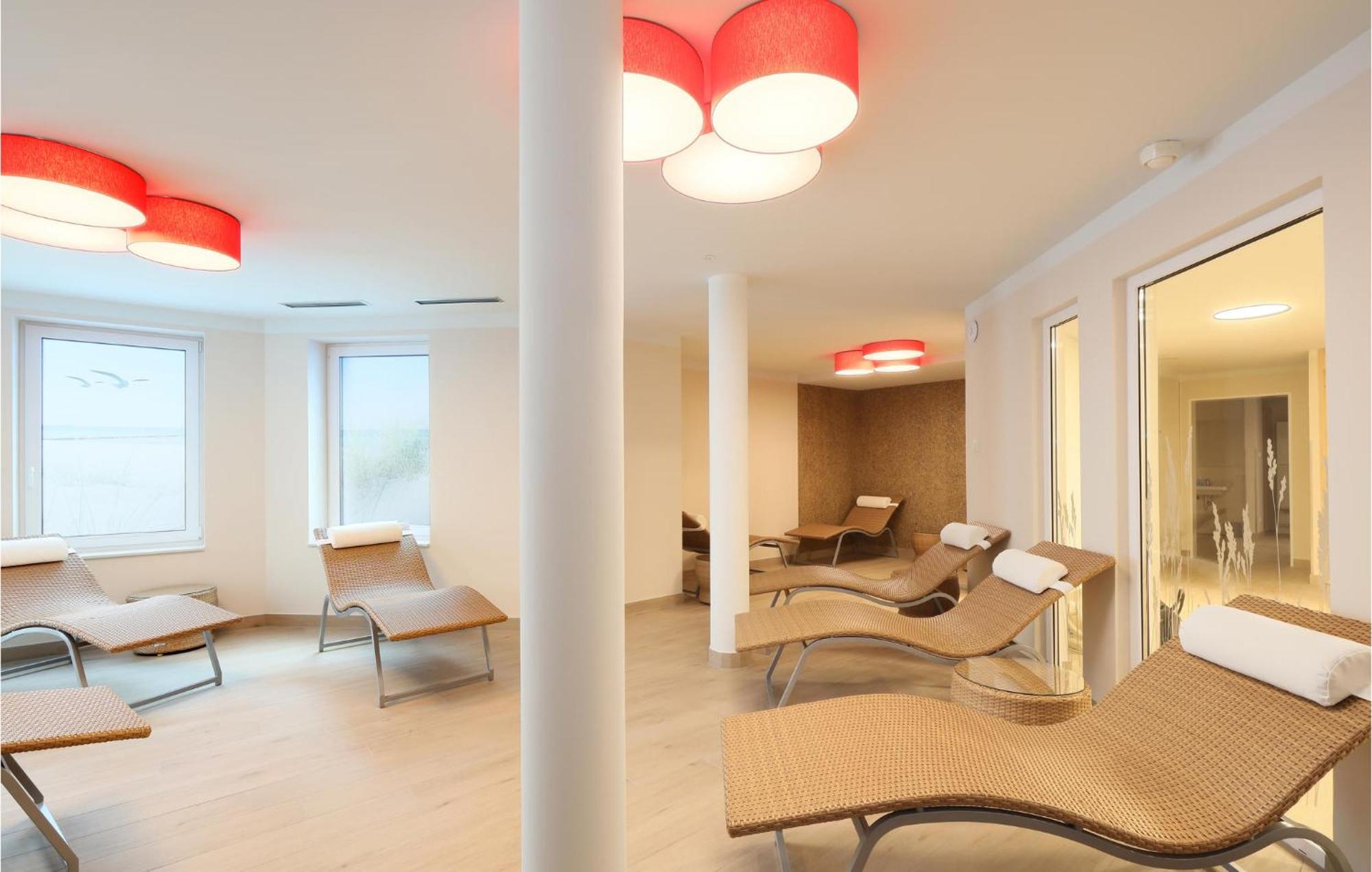 Baltischer Hof Apartment 54 Boltenhagen  Ngoại thất bức ảnh
