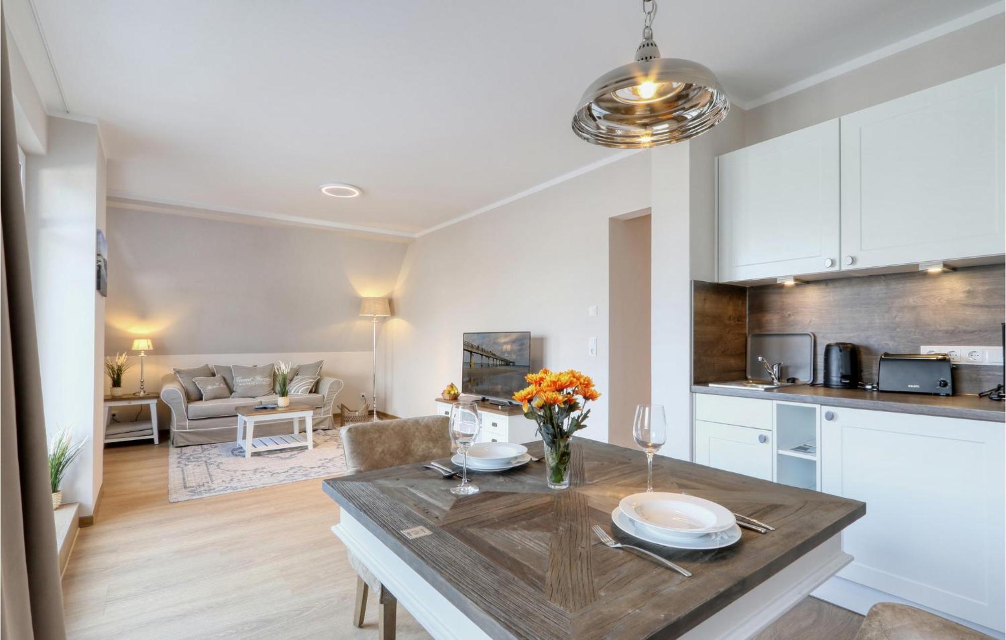 Baltischer Hof Apartment 54 Boltenhagen  Ngoại thất bức ảnh