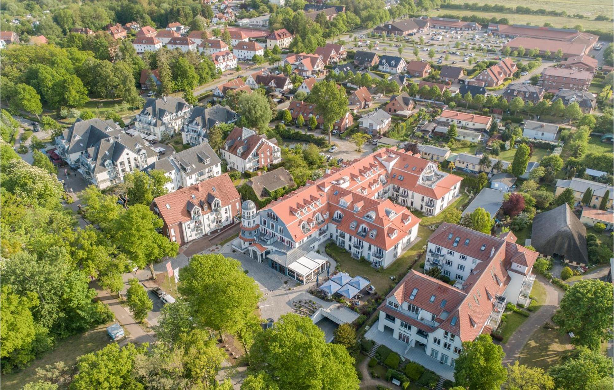 Baltischer Hof Apartment 54 Boltenhagen  Ngoại thất bức ảnh